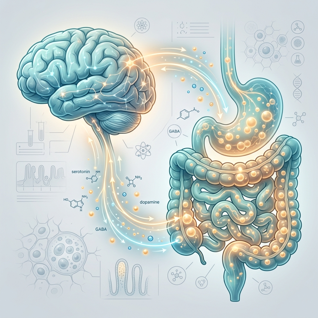 Gut-Brain Axis